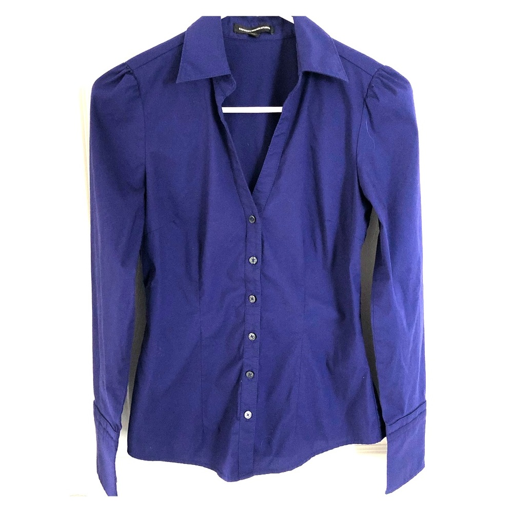 Express Button down dress shirt